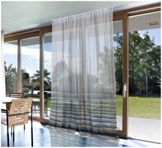 Штора Amore Mio 88106 270x200 см разноцветный