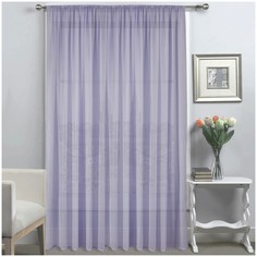 Штора Amore Mio 86999 сиреневый 270x300