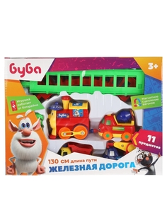 Железная дорога Играем Вместе БУБА B199134-R5