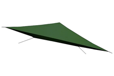 Тент Пирамида 5 х 5 м, хаки Вольный Ветер