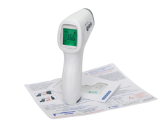 Бесконтактный медицинский инфракрасный (ИК) цифровой термометр Non Contact GP300