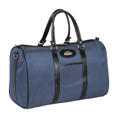 Дорожная сумка Polar 6096 синяя 43 x 28 x 19