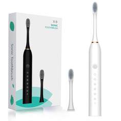 Электрическая зубная щетка SONIC TOOTHBRUSH White