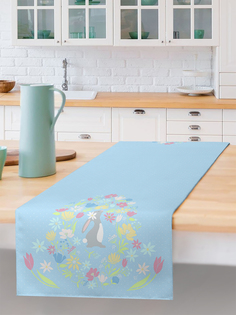 Дорожка на стол sfer.tex 45х140 Пасхальное Чудо