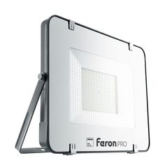 Прожектор светодиодный FERON LL-1000 150W 6400K IP65 AC175-265V/50Hz черный