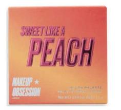 Румяна Makeup Obsession Blush Crush Palette Sweet Like A Peach