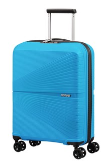 Чемодан унисекс American Tourister 88G ярко-синий S