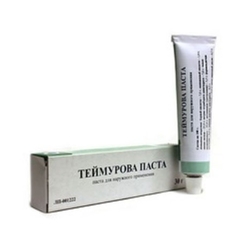 Теймурова паста 30 г Тульская ФФ ООО