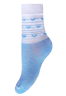 Носки детские БРЕСТСКИЕ 14С3081 цв. голубой р. 14-16