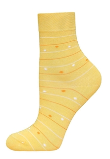 Носки детские БРЕСТСКИЕ 14С3081 цв. темно-желтый р. 16-18