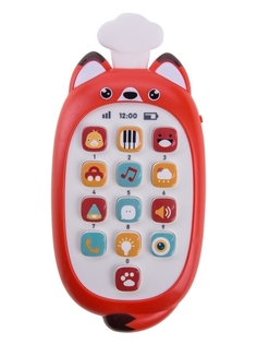 Развивающая игрушка Baby&Kids Музыкальный телефон ES56506