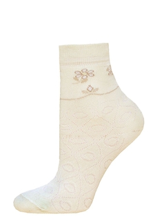 Носки детские БРЕСТСКИЕ 14С3081 цв. светло-желтый р. 16-18