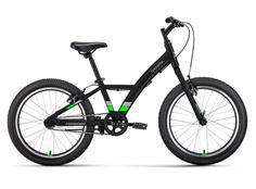 Велосипед подростковый горный 20" Forward Dakota 1.0 2022 года RBK22FW20581