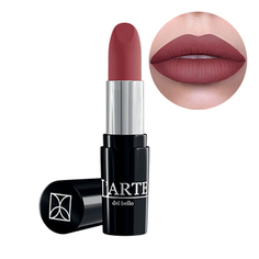 Помада для губ Larte del bello, Just Flirt No More, тон 410