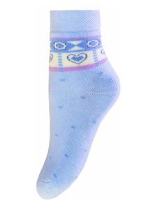Носки детские БРЕСТСКИЕ 14С3060 цв. голубой р. 14-16