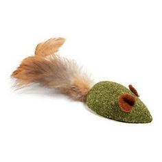 Игрушка для кошек Frais Мышь с кошачьей мятой