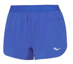 Шорты женские Saucony Saw800368 голубые L