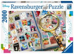 Пазл Ravensburger Альбом с марками сгероями Disney 2000эл