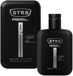 Мужская туалетная вода STR8 RISE 100мл