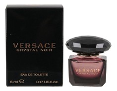 Туалетная вода Versace Crystal Noir 5 мл