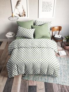 Постельное белье "Ночь нежна" из бязи, Кабо-Верде, 2.0 евро простыня наволочки 50х70