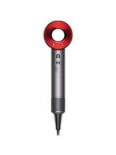 Фен NoBrand Super Hair Dryer Red