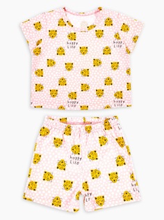 Пижама Веселый малыш "Гепард" 569/432/170/ге р.110