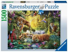 Пазл Ravensburger Идиллия у водопоя 1500эл