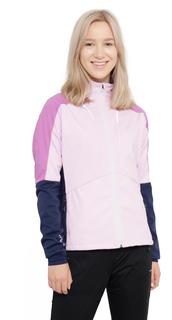 Спортивная ветровка женская Rukka 78601 розовая 36 EU