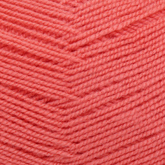 Пряжа из Троицка Пчелка (100%акрил) (1926 светлая азалия), 10 мотков