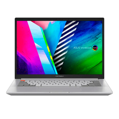 Ноутбук ASUS VivoBook Pro 14X N7400PC-KM024W Silver (90NB0U44-M02770)