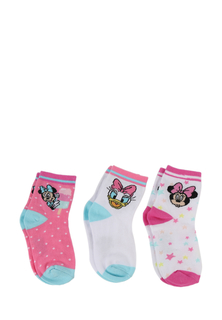 Носки детские Minnie Mouse L0651 цв. разноцветный р. 14-16