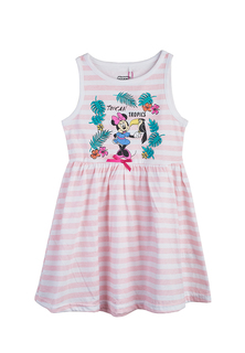 Сарафан детский Minnie Mouse SS20D28000842 цв. светло-розовый р. 104
