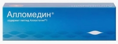 Алломедин гель 10 г Рэсбио