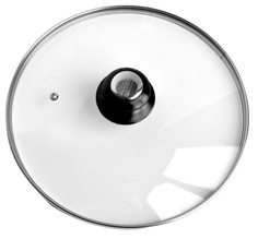 Крышка Jarko с пароотводом 32 см