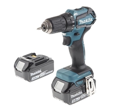 Акк. безударная дрель-шуруповерт Makita DDF485RFE