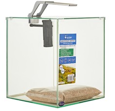 Аквариум для рыб Gloxy , , л