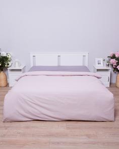 Пододеяльник из бязи "Всё себе", Жемчужный, Размер: 2.0