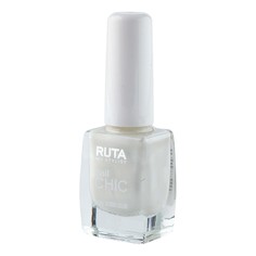 Лак для ногтей Ruta Nail Chic Белый жемчуг 8,5 мл