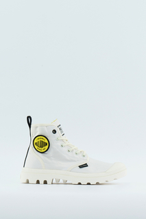 Кеды женские Palladium 77221-116-M белые 36 RU