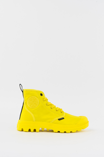 Кеды женские Palladium 77221-736-M желтые 39 RU