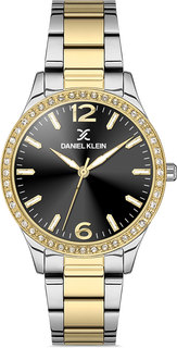 Наручные часы женские Daniel Klein DK.1.12898-6 серебристые