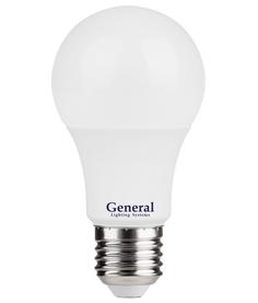 Лампочка General GLDEN-WA60-11-230-E27-4500 угол 270, 3шт