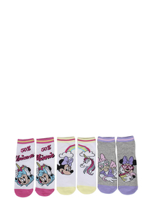Носки детские Minnie Mouse L0289 цв. разноцветный р. 16-18