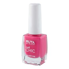 Лак для ногтей Ruta Nail Chic Розовый жемчуг 8,5 мл