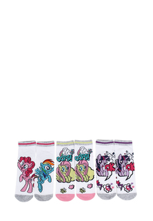 Носки детские MY LITTLE PONY L0390 цв. разноцветный р. 20-22