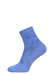 Носки детские БРЕСТСКИЕ 14С3081 цв. джинсовый р. 18-20