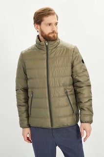 Куртка мужская Baon B5322201 зеленая L