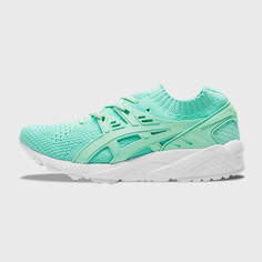 Кроссовки женские Asics Gel Kayano Trainer зеленые 39 EU