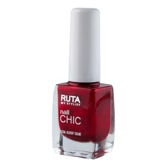 Лак для ногтей Ruta Nail Chic Бархат 8,5 мл